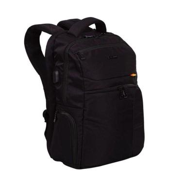 Imagem de Mochila Sestini Notebook Load USB Preto-Unissex
