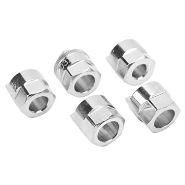 Imagem de Luqeeg Soquete Dianteiro da Porca do Suporte da Suspensão, Soquete Prático de Grande Resistência Porca do Suporte para Carros