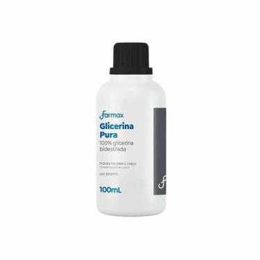 Imagem de Hidratante Glicerinado Pura Cosméticos Farmax 100Ml