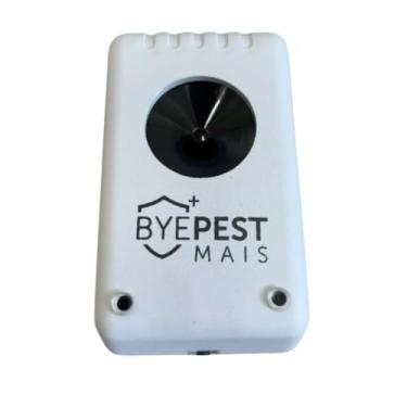 Imagem de Repelente Eletrônico Ultrassonico Byepest Mais - Contra Ratos Morcegos e Pombos | Tecnologia Microcontrolada e 5 modos de Operação. (4)