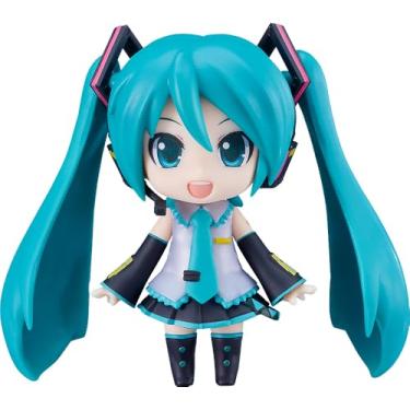 Imagem de HATSUNE MIKU NENDOROID PLAMO FIG