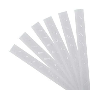 Imagem de Cantoneira Adesiva para Fotos e Scrapbook Branco 102 Unidades