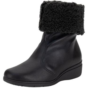Imagem de Bota Feminina Cano Médio Maxi Piccadilly 117121