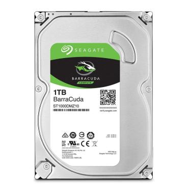 Imagem de Hd Sata Seagate St1000Dm010 3.5 Para Pc-Desktop Cftv Dvr/Nvr