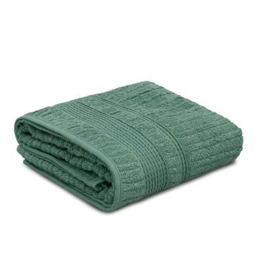 Imagem de Toalha de Banho Sonata, 100% Algodão Penteado Premium, 68cm x 1,40m, Gramatura 400