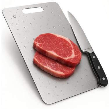 Imagem de Tábua de corte de titânio (titânio)