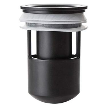 Imagem de Travessa de ralo chuveiro Parafuso cabelo Catcher Filtro pia Protetores - Odor para banheiro cozinha lar Drenagem rápida