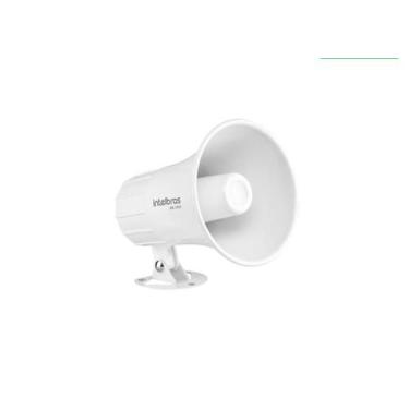 Imagem de Sirene com fio 9 a 15 VDC 120 dB Intelbras SIR 3000 BC
