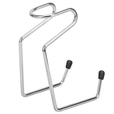 Imagem de CUOFYUNL Blue ZOO Masculino Pincel de barbear Tigela Suporte para banheiro Organizador de ferramentas de barbear