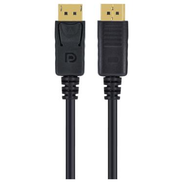 Imagem de Cabo Displayport 1.3v Ultra Hd 60hz 3 Metros - Dp13-3