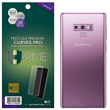 Imagem de Pelicula Curves Pro para Samsung Galaxy Note 9 - VERSO, HPrime, Película Protetora de Tela para Celular, Transparente