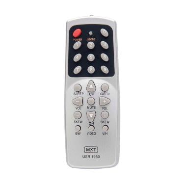 Imagem de Controle Remoto Mxt 01003 Para Receptor Century Usr 1950