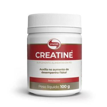 Imagem de Creatine (100g) - Padrão: Único - VitaFor