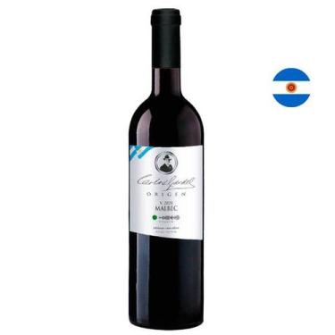 Imagem de Vinho Tinto Argentino Carlos Gardel Malbec - Andes Growers