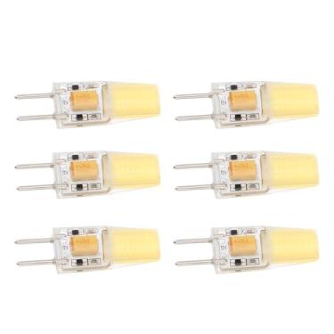 Imagem de YWBL-WH Lâmpada GY6.35, Lâmpada COB de Proteção Ocular de 5W Com Dissipação de Calor de 360 ​​graus para Luminárias de Mesa de Parede de Teto, Economia de Energia 50.000 Horas 12V 500lm (#12)