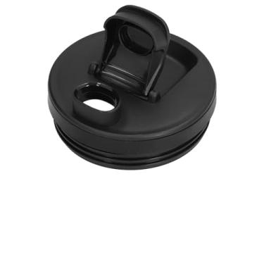 Imagem de GLOGLOW Substituição da Tampa da Tampa Articulada do Copo do Espremedor, Liquidificador PP de, Cabe Em NUTRI 32 OZ 24 OZ 18, Perfeita para Componentes de Eletrodomésticos de Sucos Diários