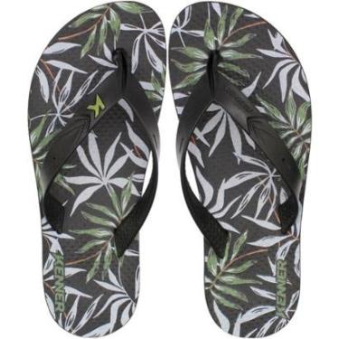 Imagem de Sandália De Dedo Kenner Summer Dunas Macia Masculina-Masculino