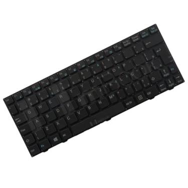 Imagem de Teclado mBook para Positivo compatível com PN 82R-10C04A-4211