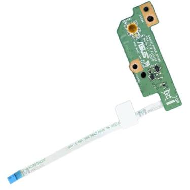 Imagem de Placa mBook Botão Power para Asus 60-NTJPS1000 Com Detalhes