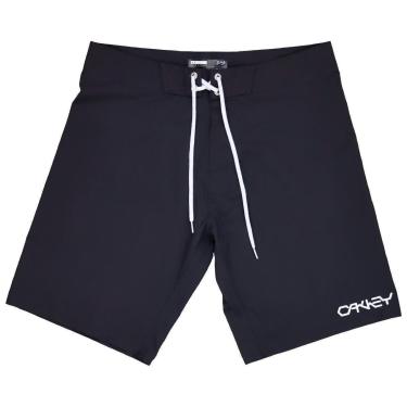 Imagem de Bermuda Masculina Oakley Logo Boardshorts-Masculino