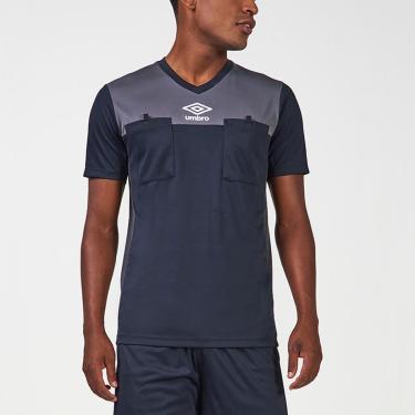 Imagem de Camisa Umbro Árbitro Masculina-Masculino
