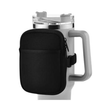 Imagem de Garrafa Térmica Stanley Quencher Adventure IceFlow De 40oz, 30oz E 20o