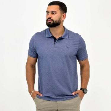 Imagem de Camisa Polo Ogochi Manga Curta Com Botão Masculina-Masculino