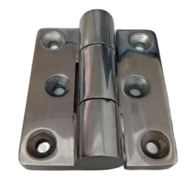 Imagem de CL233 Dobradiça de porta de armário de aço inoxidável dobradiça de fechadura de porta de armário industrial dobradiça de caixa elétrica, 1 peça