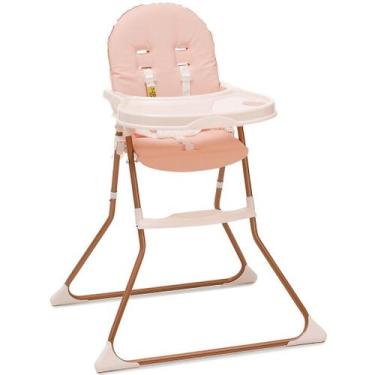 Imagem de Cadeirinha de Alimentação Galzerano Alta Nick Rose 6m a 23kg