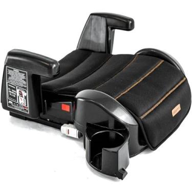 Imagem de Cadeirinha para Carro Galzerano Potenza ISOFIX Preto 15-36Kg