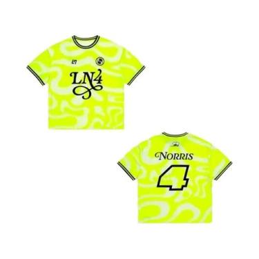 Imagem de Camiseta Esportiva Unissex Infantil Masculina Respirável De Secagem Rá