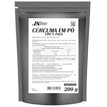 Imagem de CÚRCUMA PURA 200 g Imperium Nutrition