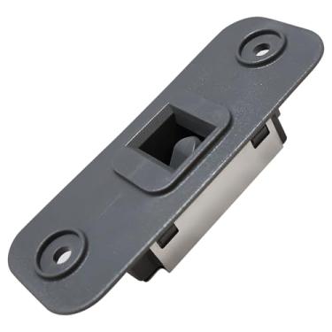 Imagem de DC97-17991A Conjunto de suporte de alavanca de secadora adequado para Samsung DC97-17991A Suporte de alavanca de porta de secadora substituição 4000498 AP5917034 PS9603956 EAP9603956