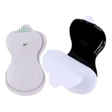 Imagem de Kit 10 Peças Adesivo Eletrodos Pads Aparelhos Fisioterapia Tens Fes or