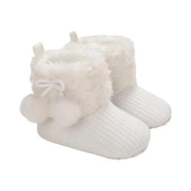 Imagem de Botas Quentes De Inverno Para Bebês Meninas E Meninos, Primeiros Passo