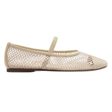 Imagem de Sapatilha Boneca Tela Lotus  AnaCapri Feminina-Feminino