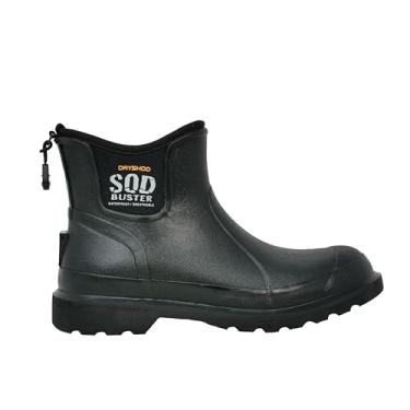 Imagem de Dryshod Bota masculina Sod Buster para uso ao ar livre e jardim, Preto, 42