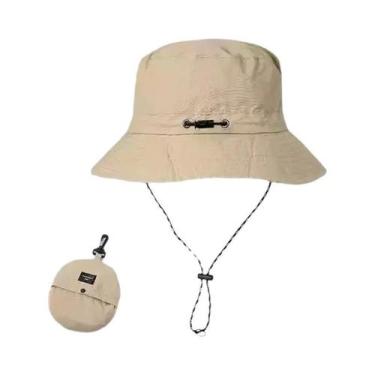 Imagem de Chapéu De Sol Dobrável Impermeável De Verão Com Proteção Solar Rápida 