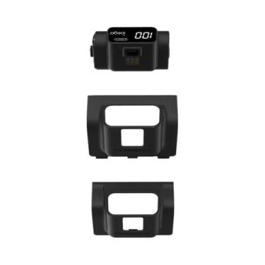 Imagem de Bateria Recarregável De 1350mAh Com Display Digital Para Controle Xbox