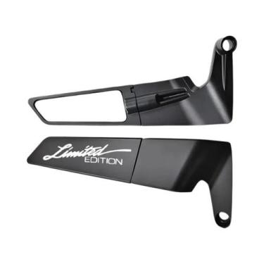 Imagem de Espelho Lateral CNC Para Motocicleta KTM Super Adventure Duke RC 390 6