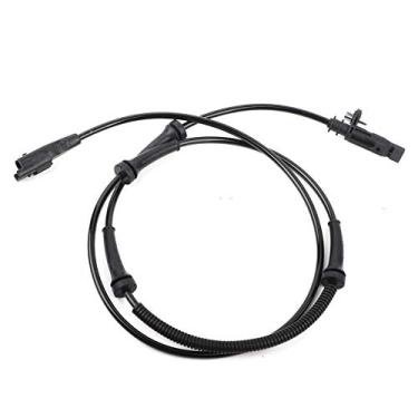 Imagem de Leapiture sensor de velocidade da roda dianteira abs sensor de velocidade da roda estável acessórios transmissão do carro para 407 407sw c6 4545g6 4545a9