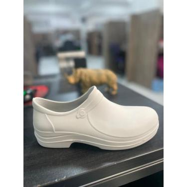 Imagem de Sapato Antiderrapante RHINO EVA Branco, 39