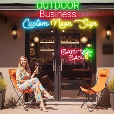 Imagem de Placa de néon japonesa cinnamoroll, arte 3D, cinnamoroll, abraço a lua, luz de parede neon fofa decoração de quarto de anime para quarto, sala de jogos, apartamento, lâmpada noturna de anime, presente