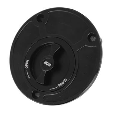 Imagem de KUIDAMOS Tampa do Tanque de Combustível da Motocicleta à Prova de Vazamentos de Liga de Alumínio CNC Substituição de Acabamento de óxido para SuperSports 1098 S R 748 916 996 998 848 para