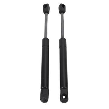 Imagem de aqxreight Suportes do capô do Motor - 2 PCS Hastes de Suporte de Gás de Alto Desempenho para MK III 2000-2007 - Substituição Suporte capô 1S7116C826AD 1120812 1117690 - Estabilizador de de Fácil