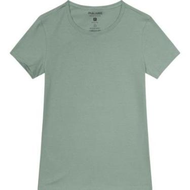 Imagem de Blusa Feminina Básica Cotton Light Malwee Ref. 04500-Feminino