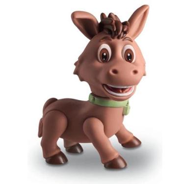 Imagem de COMETA BIG FARM - BURRINHO EC ST - Brinquedo Infantil Colorido