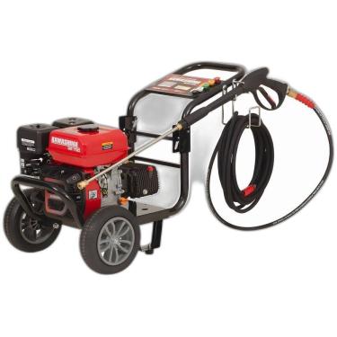 Imagem de Lavadora Alta Pressão 3000/12 6 7hp Gas. Jet7210th Kawashima