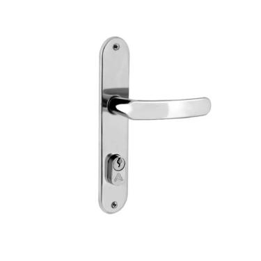 Imagem de Fechadura Inox Premium Externa 2600-71 - Aliança