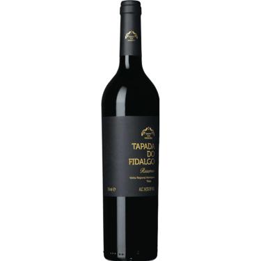 Imagem de VINHO TAPADA DO FIDALGO RESERVA TINTO 750ML
